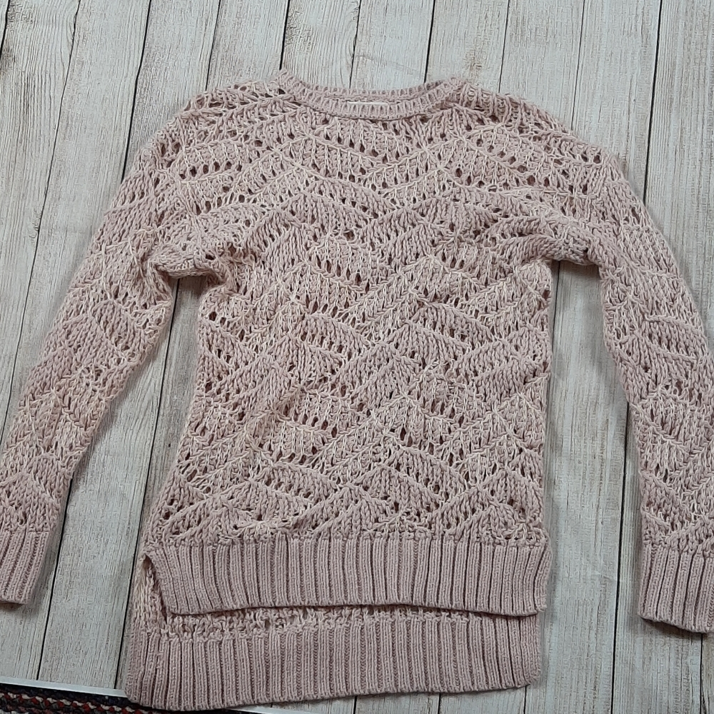 Universal Threads Knitted Long Sweater